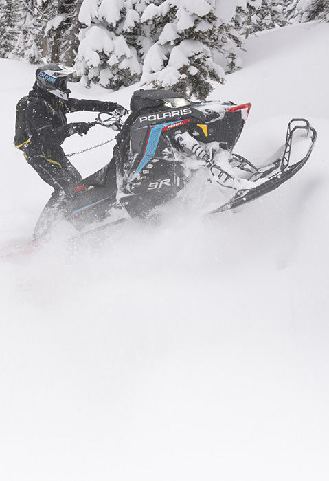 2027 Polaris RMK Factory Edition Snowmobiles EN-CA