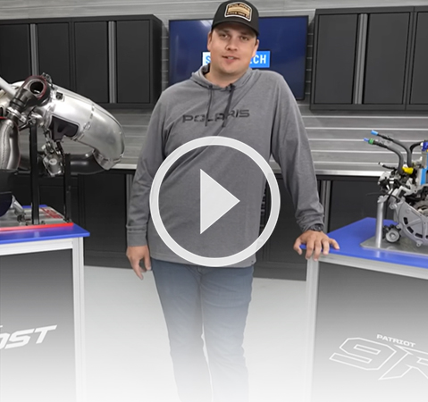 Play Patriot 9R & Patriot Boost Deep Dive video.
