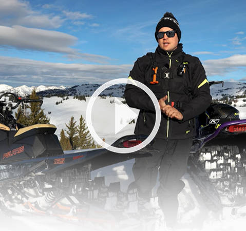 Play RMK Tracks and Drivetrain Deep Dive video.
