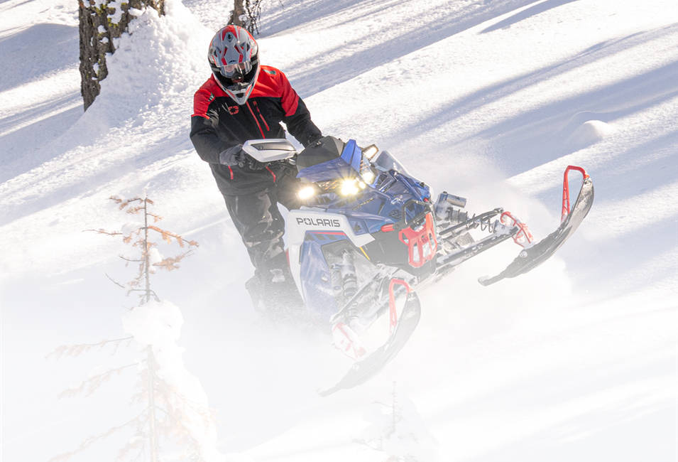 Rider Position