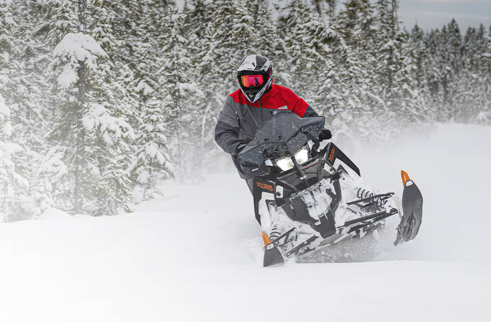 2027 Polaris Switchback SP Snowmobiles