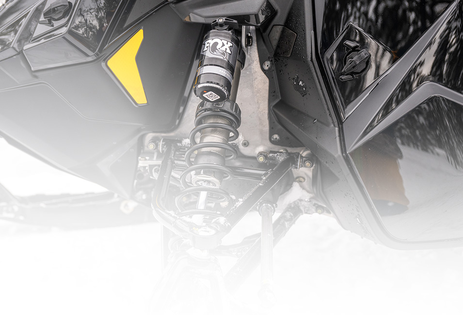 FOX® QS3 Shocks