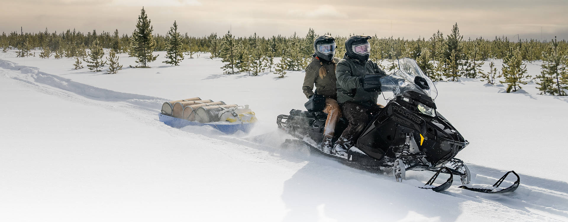 2027 Voyageur Adventure Ultimate