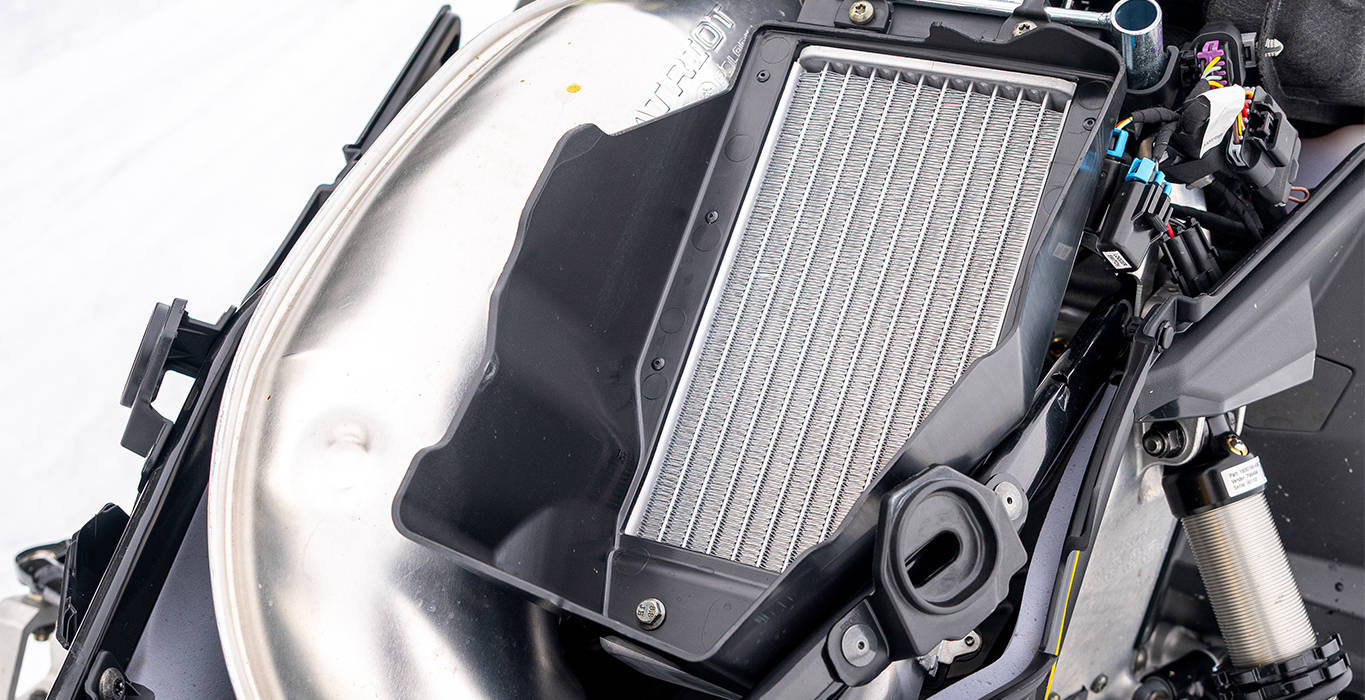 Adaptable Cooling