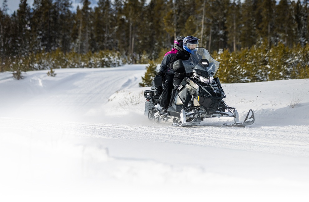 2027 Polaris SNO-27 PROSTAR S4 VOY