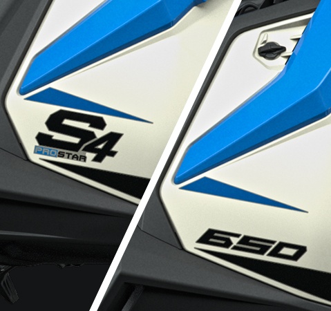 ProStar S4 or 650 Patriot engine options for the 2027 Voyageur Nordic Pro sport utility snowmobile.
