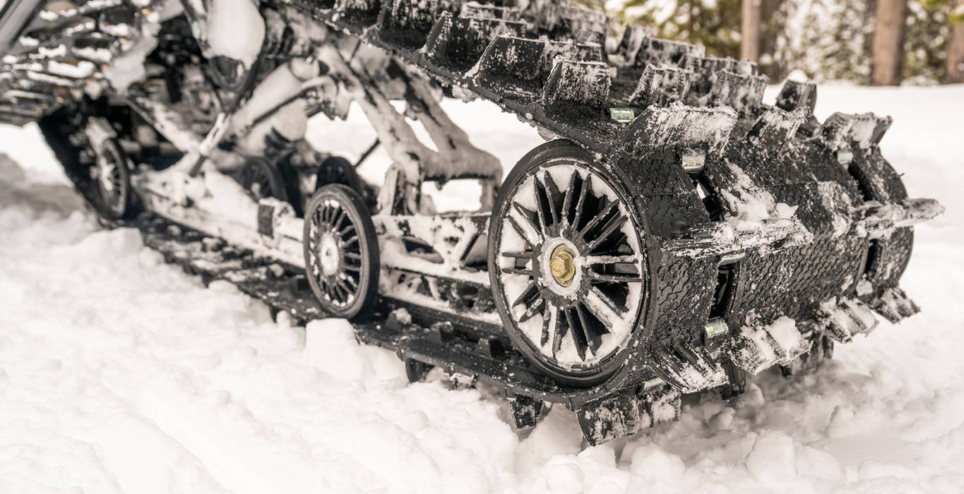 Unlock More Terrain