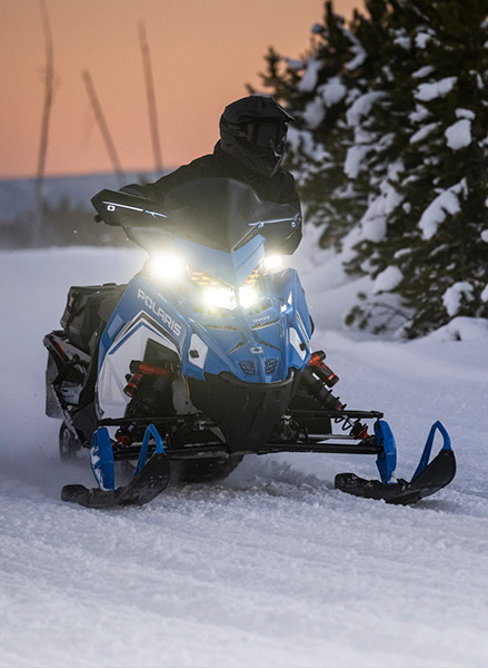 Snowmobile Accessories | Polaris Snowmobiles Store