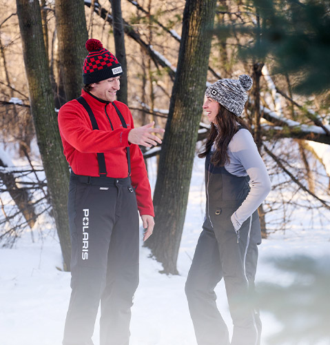 Snowmobile Gear, Apparel & Clothing | Polaris EN-CA