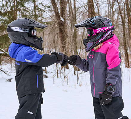 Snowmobile Gear, Apparel & Clothing | Polaris
