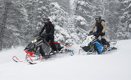 Model Archive | Polaris Snowmobiles