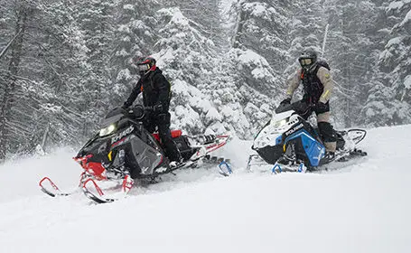 Explore 2027 snowmobiles.