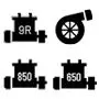 650 Patriot, 850 Patriot, Patriot 9R or Patriot Boost engines options.