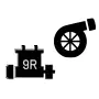 Patriot Boost & Patriot 9R engine options.