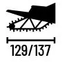 129-inch or 137-inch track length options.