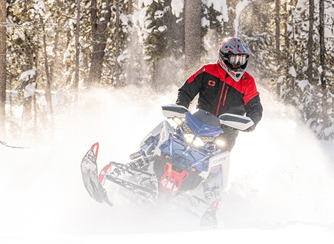 Explore Polaris Crossover sleds.