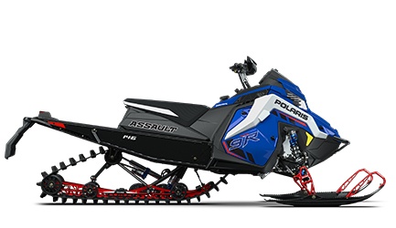 Switchback Assault