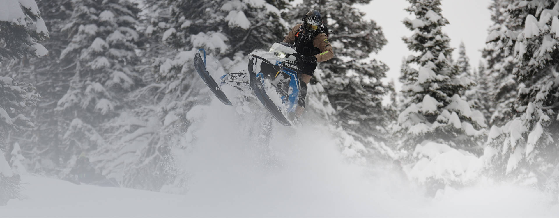 Mountain Snowmobiles