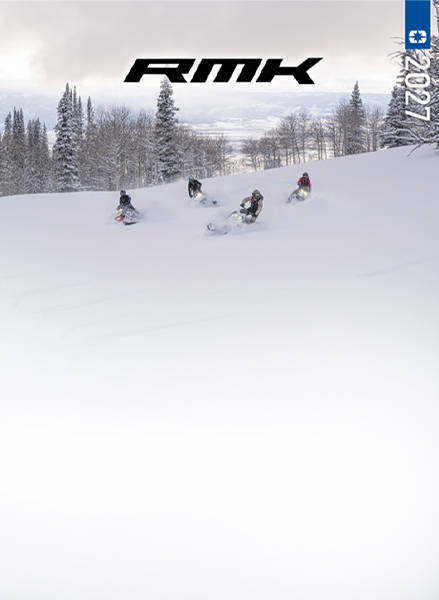 Play Polaris RMK Snowmobiles video.