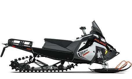 View Polaris Voyageur SP 155 sport-utility snowmobiles.