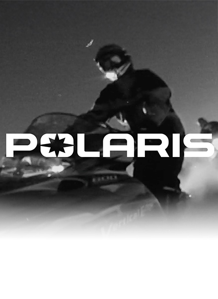 Play Polaris Snowmobiles - The Original Snowmobile Company video.