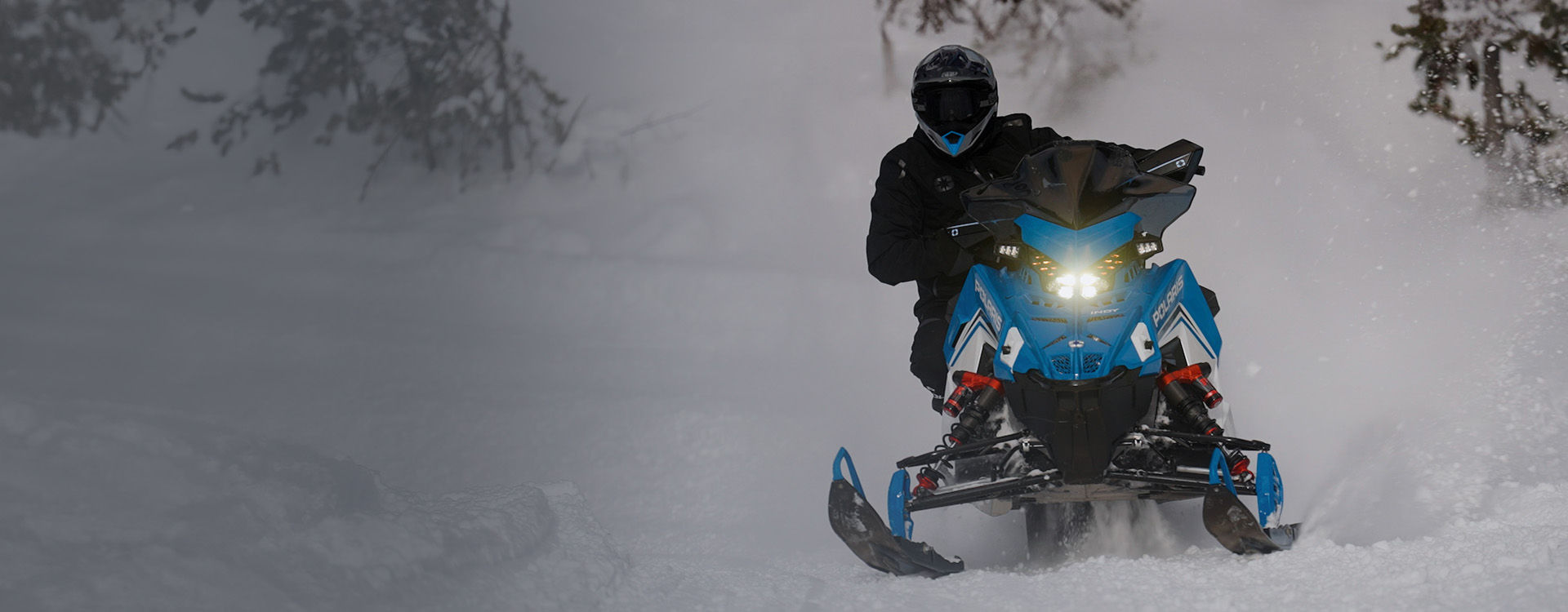 Trail Snowmobiles