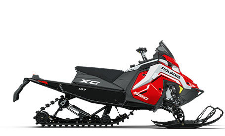Explore Polaris INDY XC trail snowmobiles.