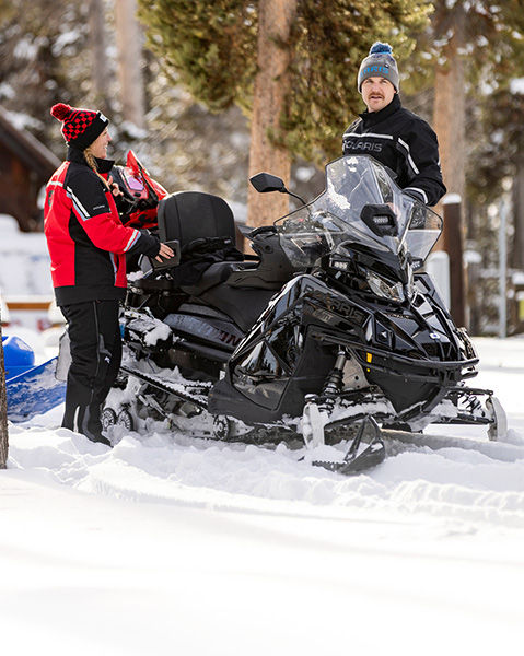Explore Trail Riding Gear.