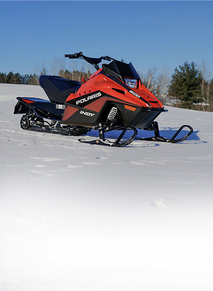 Play The All-New 2027 Polaris INDY 200 video.
