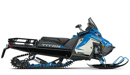TITAN Nordic Pro