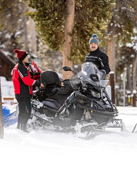 Explore Trail Riding Gear.