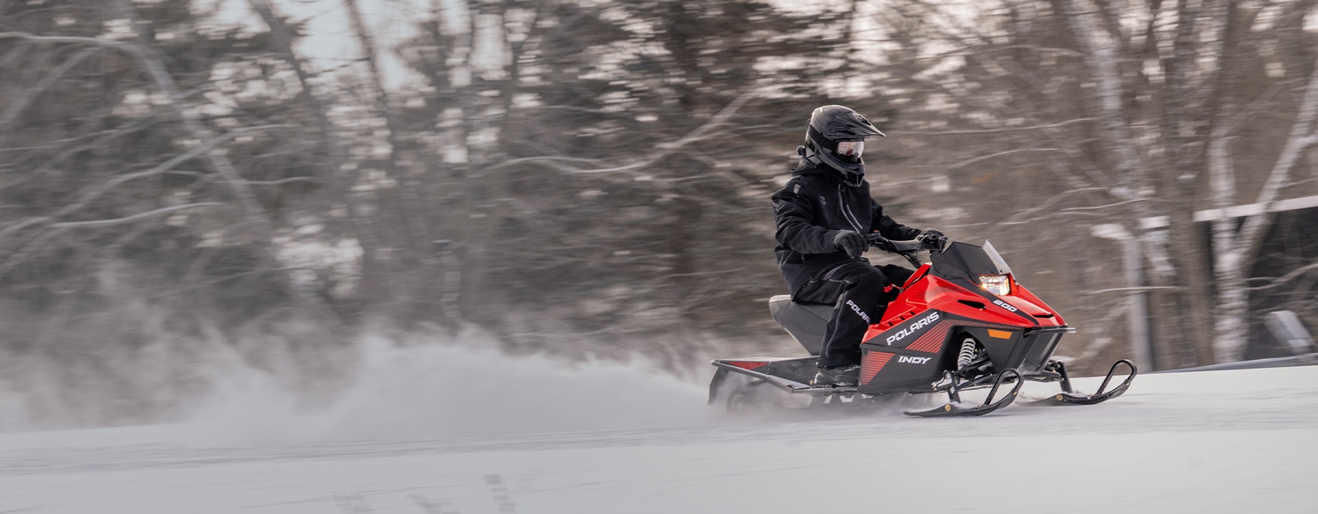 Youth Snowmobiles
