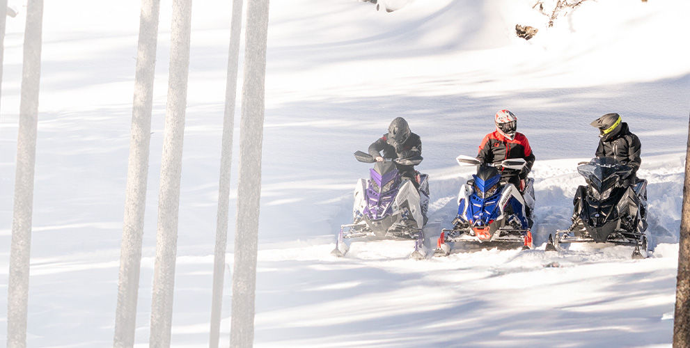 Snow Check Polaris SnowCheck | Polaris Snowmobiles EN-CA