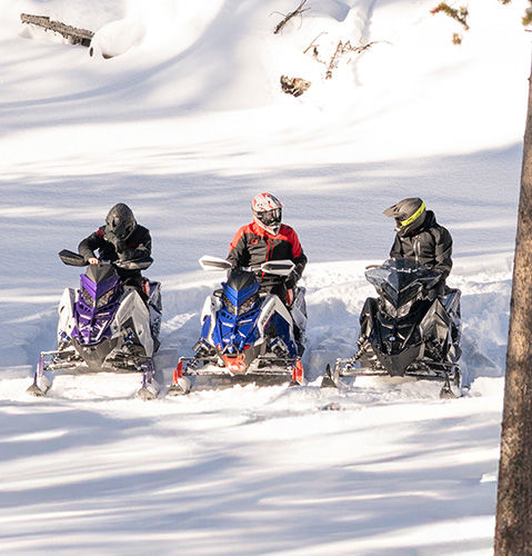 Snow Check Polaris SnowCheck | Polaris Snowmobiles