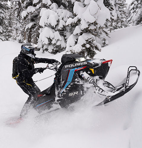 Snow Check Polaris SnowCheck | Polaris Snowmobiles EN-CA
