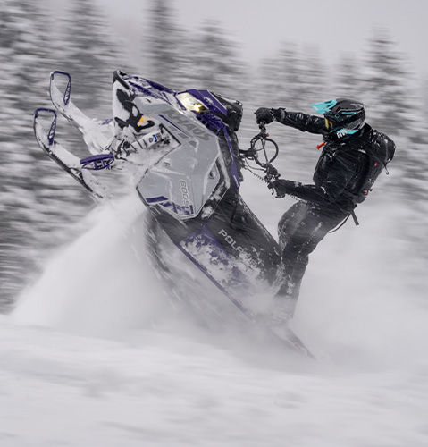 Snow Check Polaris SnowCheck | Polaris Snowmobiles