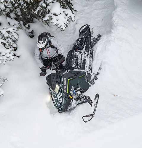 Snow Check Polaris SnowCheck | Polaris Snowmobiles