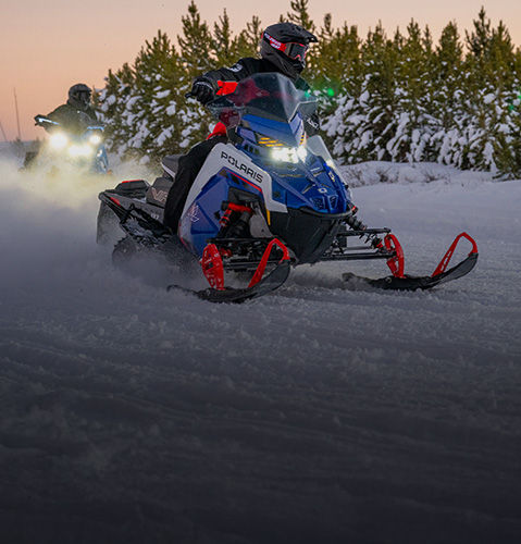 POLARIS® Official Site | SxS, ATVs, Motorcycles, Snowmobiles