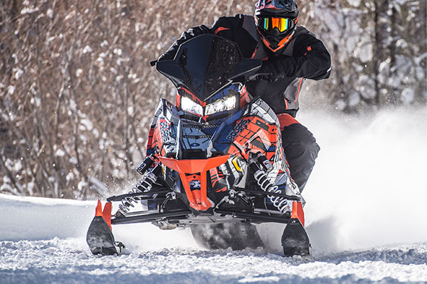 Snowmobile Accessories | Polaris Snowmobiles Store