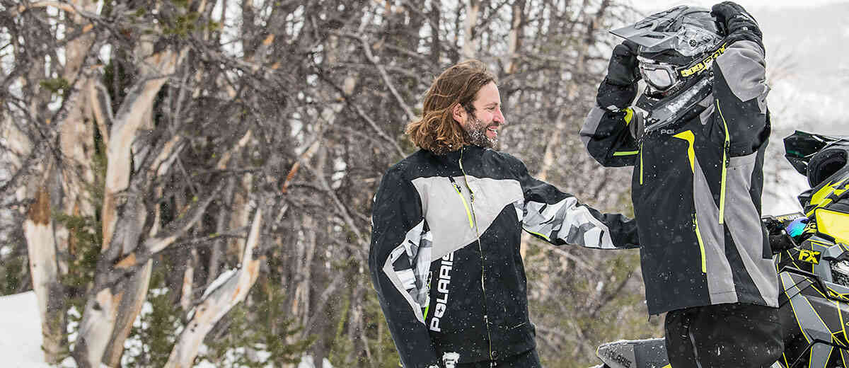 Polaris Snowmobile Riding Gear at Bruce Green blog