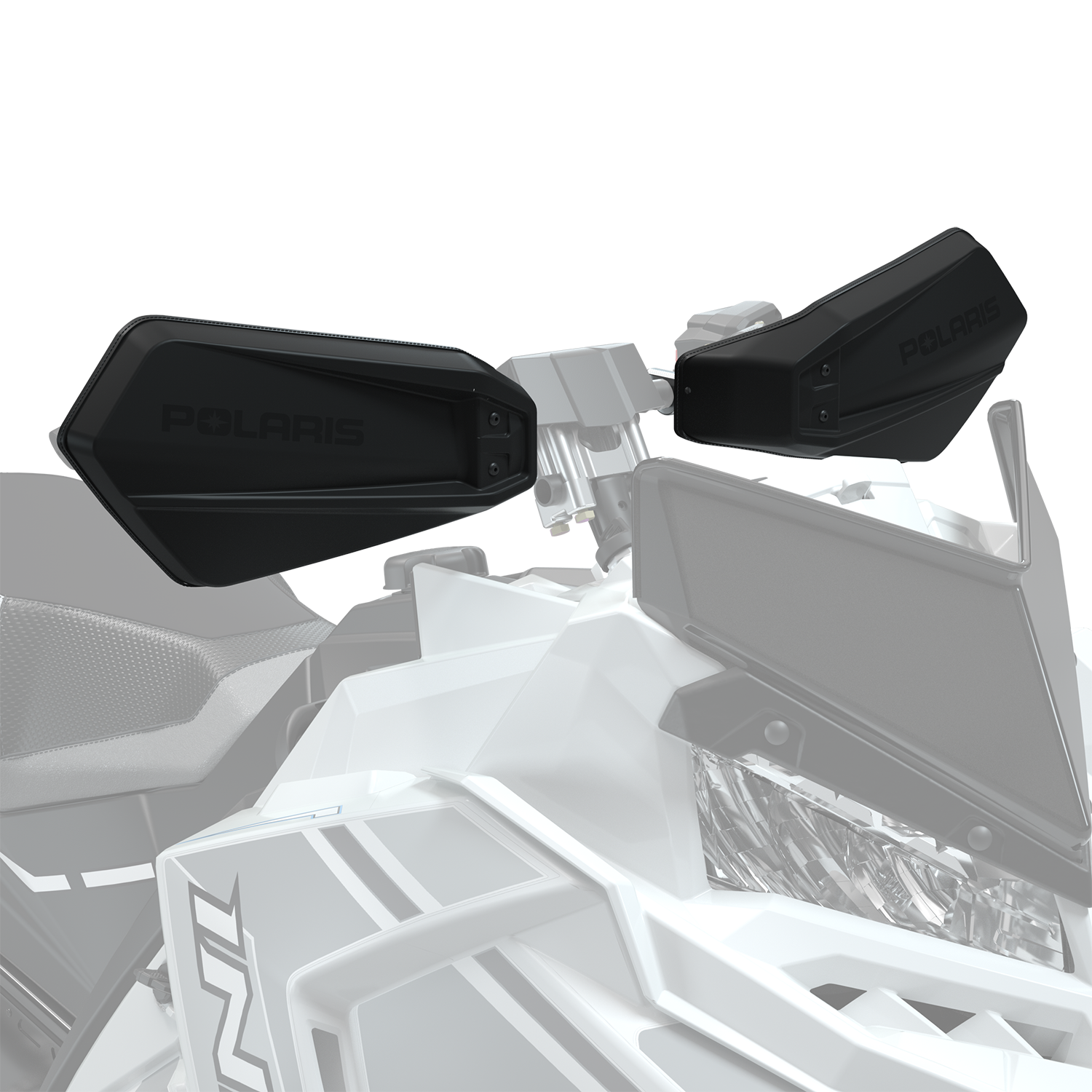 XL Handguards | Polaris Snowmobiles