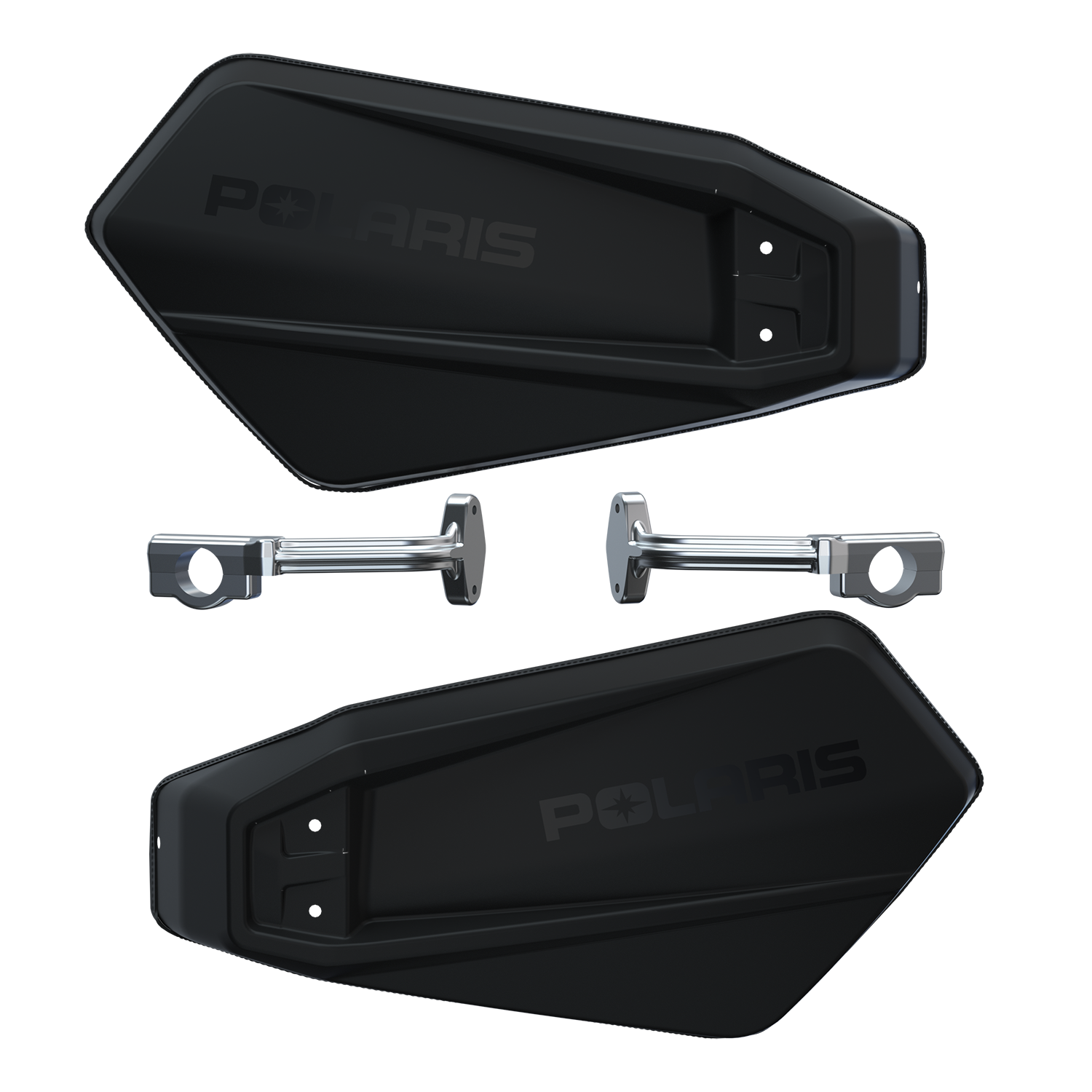 XL Handguards | Polaris Snowmobiles