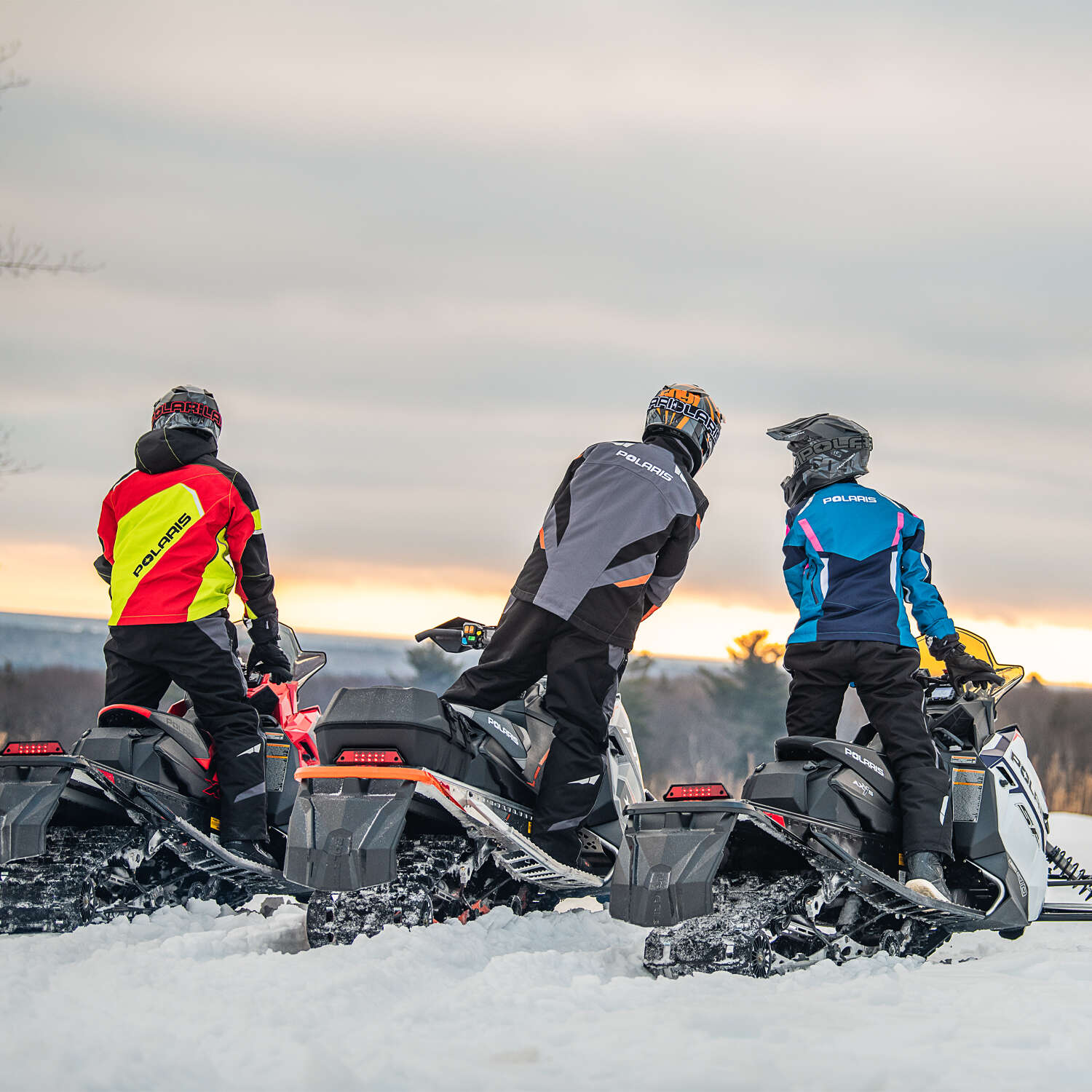 Купить Jackets & suits Polaris Snowmobiles Polaris Men's TECH54