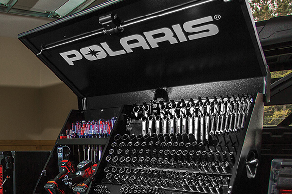 TOOL STORAGE SOLUTIONS