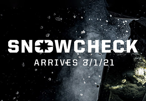 Polaris Snowcheck Arrives on March 1st, 2021