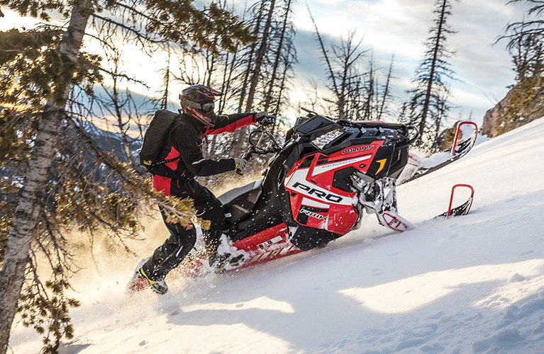 The Buyer’s Guide to Polaris Snowmobiles | Polaris Snowmobiles