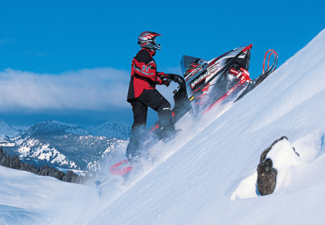 Building Boost Part 1: The Beginning | Polaris Snowmobiles