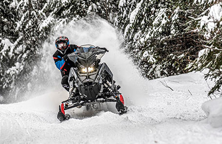 Snowmobile Maintenance for a Sled That Shreds All Winter Long