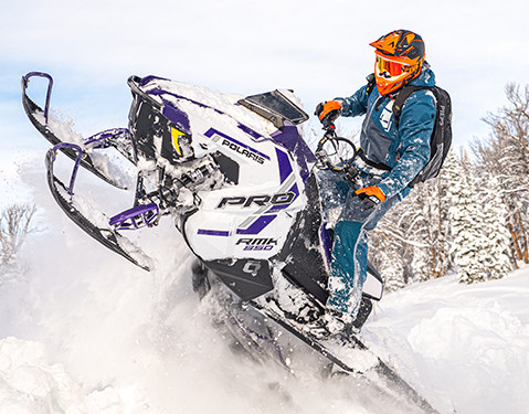 Snowmobile Riding Tips for Beginners & Advanced Riders | Polaris ...