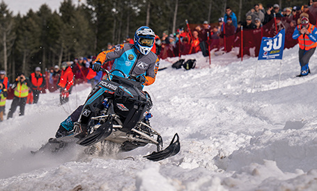 RMSHA WORLD CHAMPIONSHIPS - Snow King Resort, WY | Polaris Snowmobiles